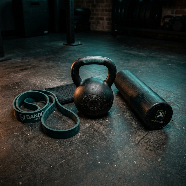 Fitness equipment