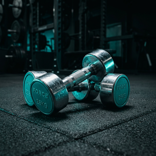 Professional gym equipment